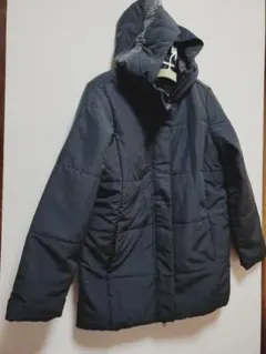 new balance　中綿入り　レディースコート　M