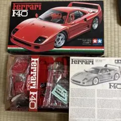 絶版 ミツワモデル フェラーリ F40 - メルカリ