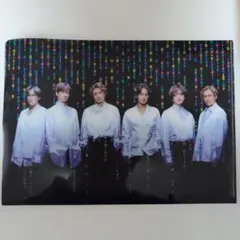 2025年最新】グループ名：Kis-My-Ft2 クリアファイルの人気