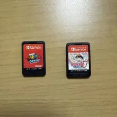 Nintendo Switch ゲーム 2本セット