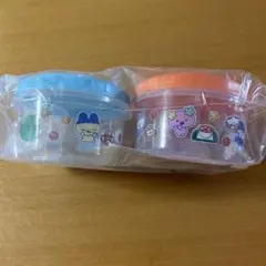 丸型ケース★たまごっち モスバーガー ケース 2個セットのサムネイル