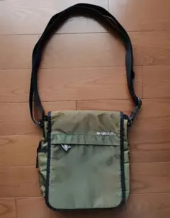 VANS ショルダーバッグ オリーブ