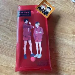 ハイキュー!! 音駒高校 ペンケース クリアポーチ