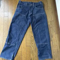 PRSN BLU ワークパンツ 36インチ