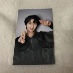 M!LK 代々木 2/11 バックステージフォトトレカ 曽野舜太 生写真