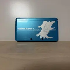 モンスターハンター4 限定 ニンテンドー3DS 本体