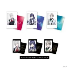 VΔLZ 4th Anniversary ランダムチェキ風カード
