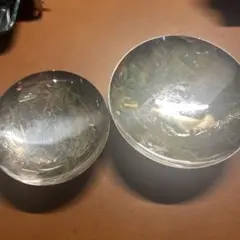 純銀製　盃　酒器　　銀杯　銀盃のサムネイル
