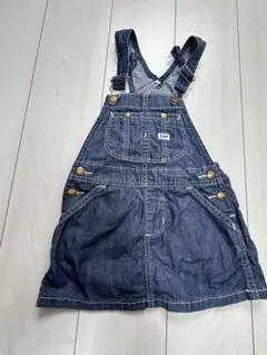 Lee ジャンバースカート サイズ100