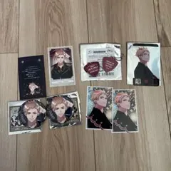 東京カラーソニック!! 榊旺志郎 9点セット