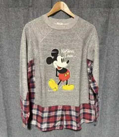 OLD PARK DOCKING SWEAT MICKEY