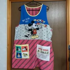 値下げ★ミッキー　エプロン