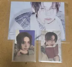 ENHYPEN ROMANCE:UNTOLD　ヒスン