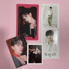 SEVENTEEN セブチ シーグリ 2023 ドギョム 4点セット