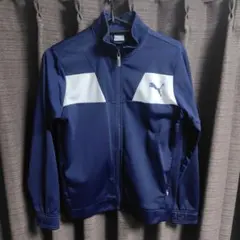Puma ネイビー ジャージ　メンズ