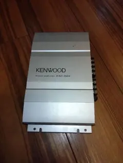 KENWOOD KAC-PS530IT 高性能 パワーアンプ - メルカリ