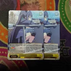 ヴァイス　ブルーアーカイブ 私たちの居場所 セリカ(SR)2枚セット未使用品