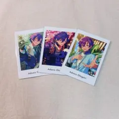 あんスタ　UNDEAD 乙狩アドニス　ぱしゃっつ