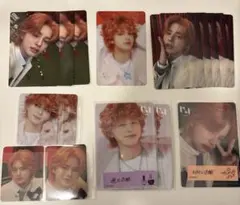 INI THE WINTER MAGIC 封入 特典 松田迅