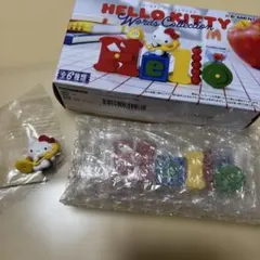 ハローキティ　ワーズコレクション　1.Hello