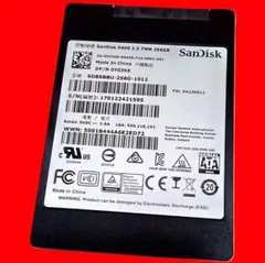 ❤️保証付き❤️【正常100%】X600 SSD512GB No.6c1yp - メルカリ