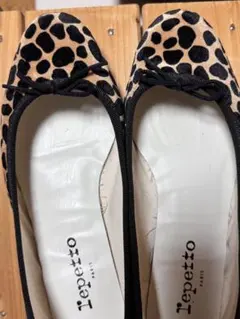 2026年最新】repetto レオパードの人気アイテム - メルカリ