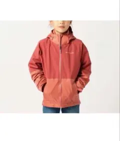 Columbia キッズ ジャケット ピンクのサムネイル