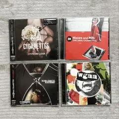 2026年最新】the oral cigarettes cdの人気アイテム - メルカリ