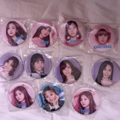 TWICE candy pop 缶バッジ AMI様専用】TWICE Candy pop cafe ツウィ 缶バッジ - メルカリ