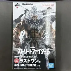 一番くじ ストリートファイター6 ラストワン賞 豪鬼 フィギュア