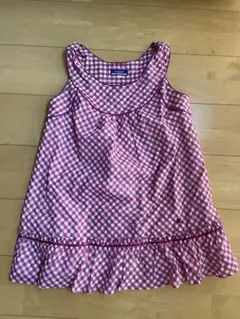 BURBERRY BLUE LABELノースリーブワンピース 38サイズ