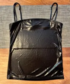 アーバンリサーチ　ロッソ　ドレス　キャミソール　ブラック