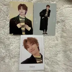 SEVENTEEN 2020 winter〈to carat〉トレカ　ディエイト
