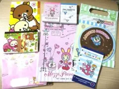 ☆懐かしの平成レトロセット♥メゾピアノ♥ナカムラくん♥リラックマ♥激レア‼️☆