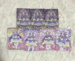 プリキュア グミ カード キュアアンサー 名探偵プリキュア トレーディングカード