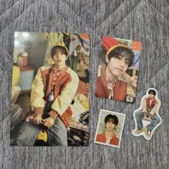 straykids stay4期 ハン