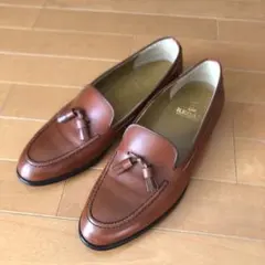 リーガル　タッセルローファー　ブラウン　26㎝