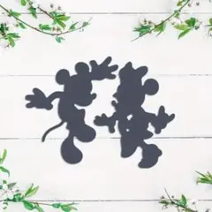 カッティングダイ　マウス　ダンシング