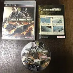 PS3 ACE COMBAT ASSAULT HORIZON