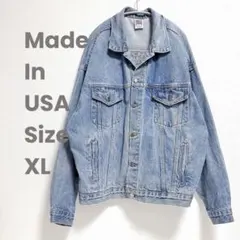 牛仔外套 大尺碼 Boise Cascade 美國製 企業商品