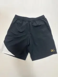 Mizuno ハーフパンツ Oサイズ 黒
