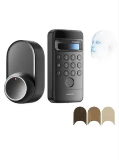 SwitchBot スマートロック Ultra (別売の高さ調節ケース付)