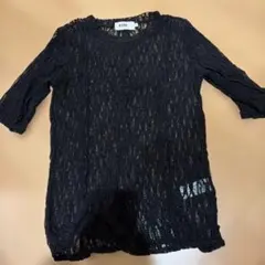AZULby moussy 透けトップスのサムネイル