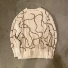 a.v.v. ニット　セーター　L