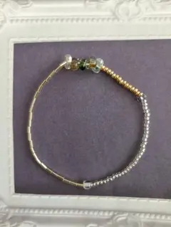 Luce 手鍊 〜豐盛〜