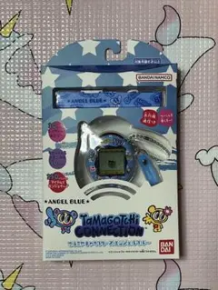 たまごっち　コネクション　エンジェルブルー　新品未開封