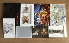 エアコミケ2 鬼滅の刃　無限列車編　『心を燃やせ』セット　煉獄杏寿郎　猗窩座