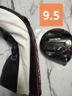美品！スリクソン440cc ZX7 MK IIダイヤ ヘッド9.5度 純正ヘッド スリクソン zx7 mk2 440 ダイヤ | ティーチングプロの独り言