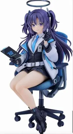 新品　美少女ブルーアーカイブ -Blue Archive- ユウカ 会計の日常