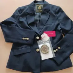 未使用　レピピ　卒服　ジャケット　M
